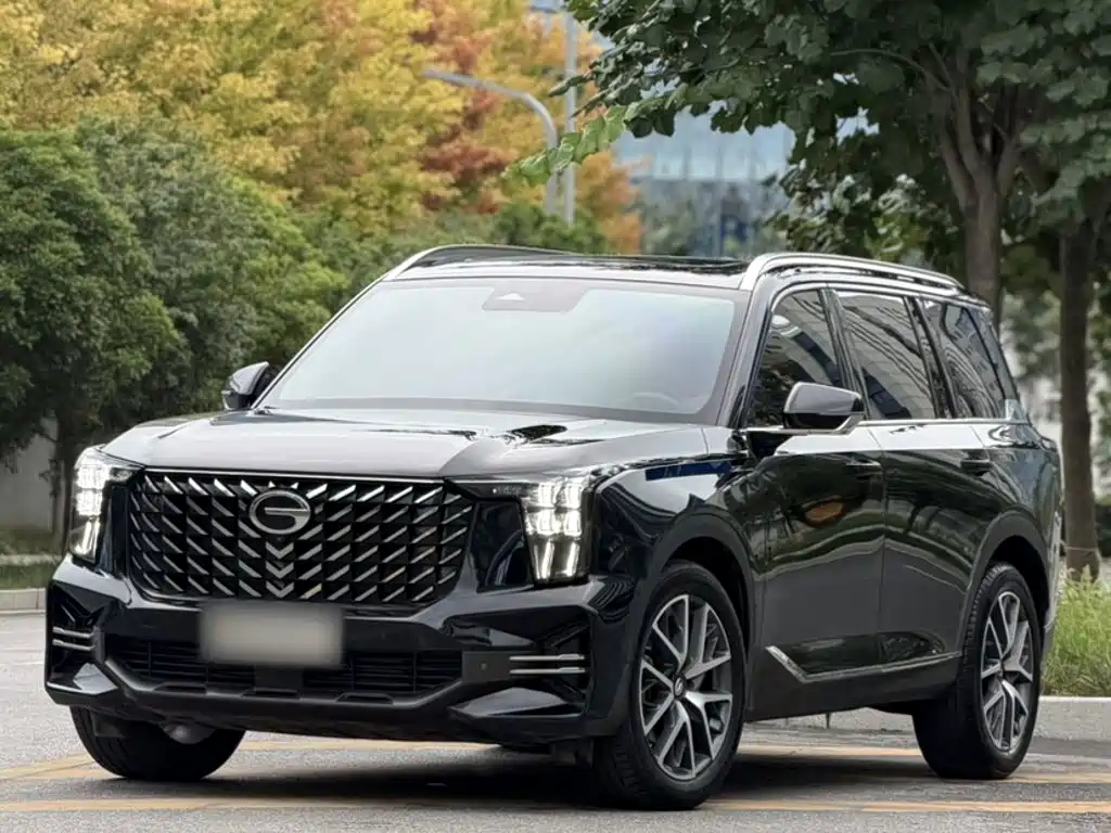 GAC Motor Trumpchi GS8