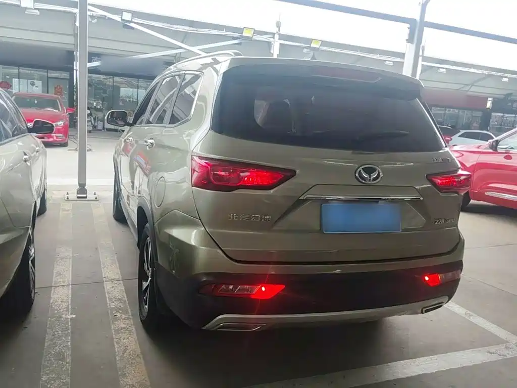 Huasu Huansu S7 — миниатюра 5