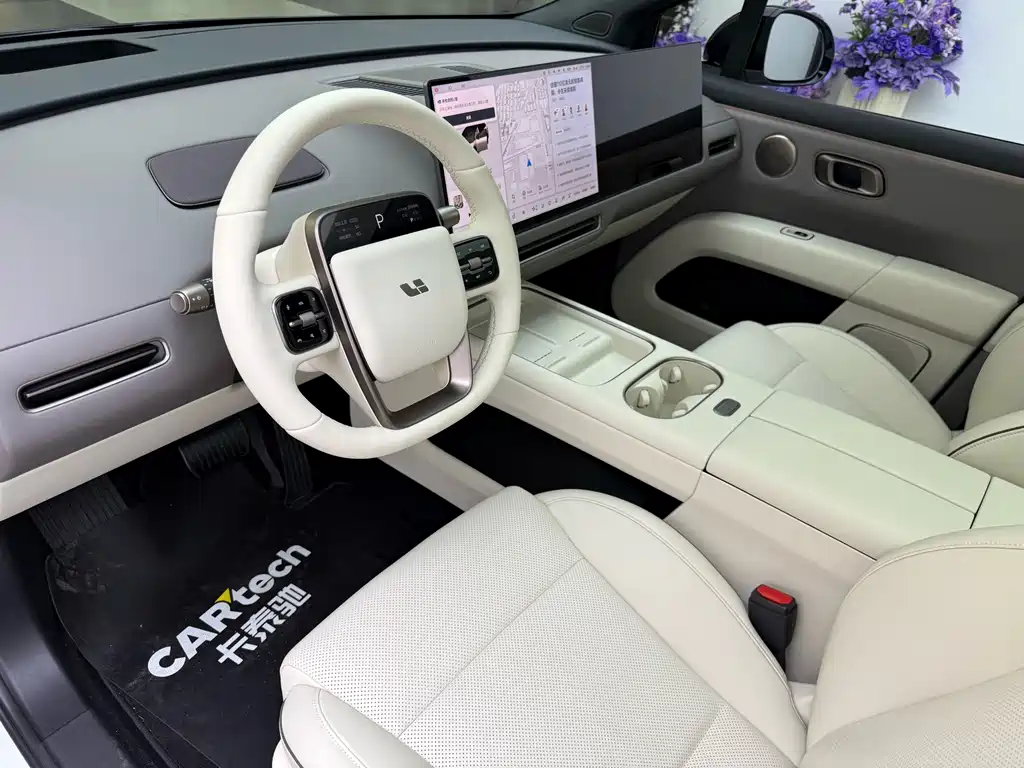 Li Auto Идеальный i6 — миниатюра 18