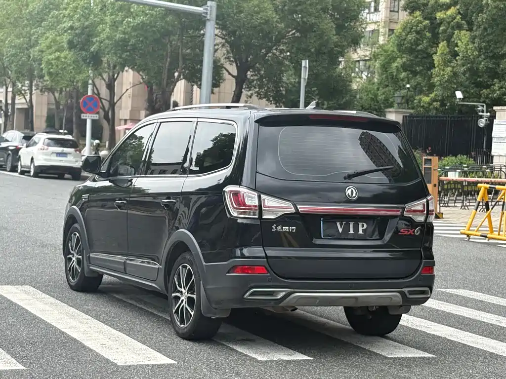 Fengxing Fengxing SX6 — миниатюра 18