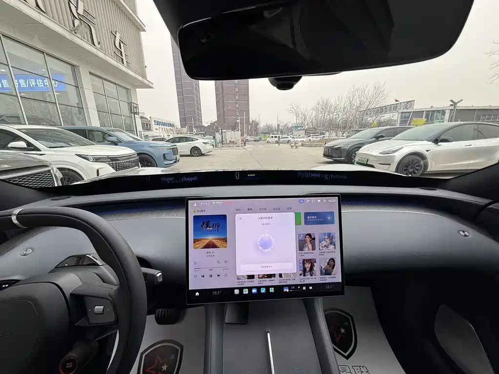 XIAOMI CAR XIAOMI YU7