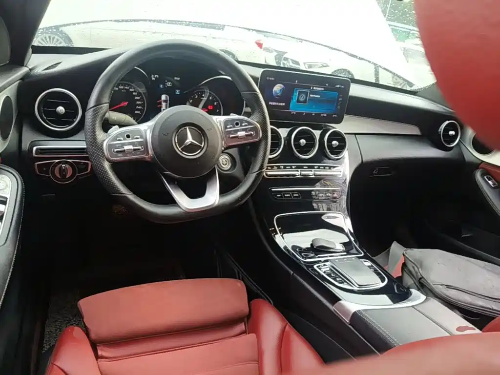 Mercedes-Benz C-Class — миниатюра 10