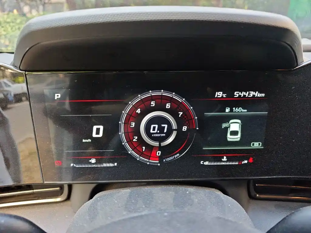 Hyundai Elantra — миниатюра 7