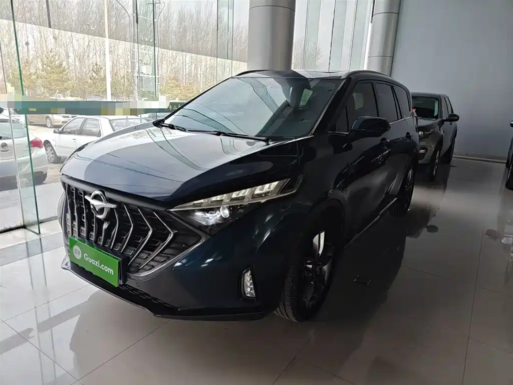 Haima Haima 7X 2021