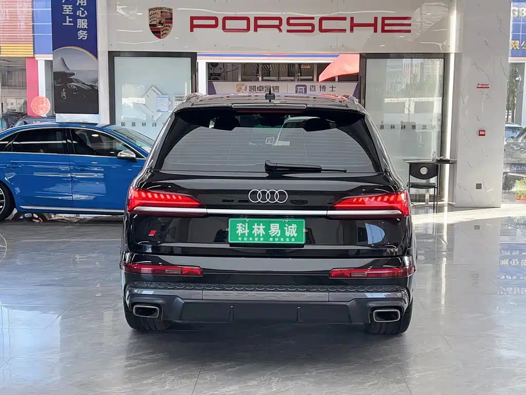 Audi Q7 — фотографии объявления, Фото 6