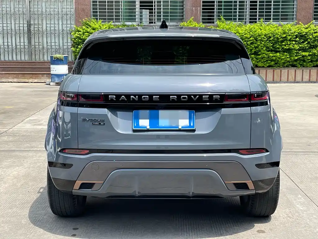 Land Rover Range Rover Evoque 2020 249PS R-DYNAMIC SE Sport