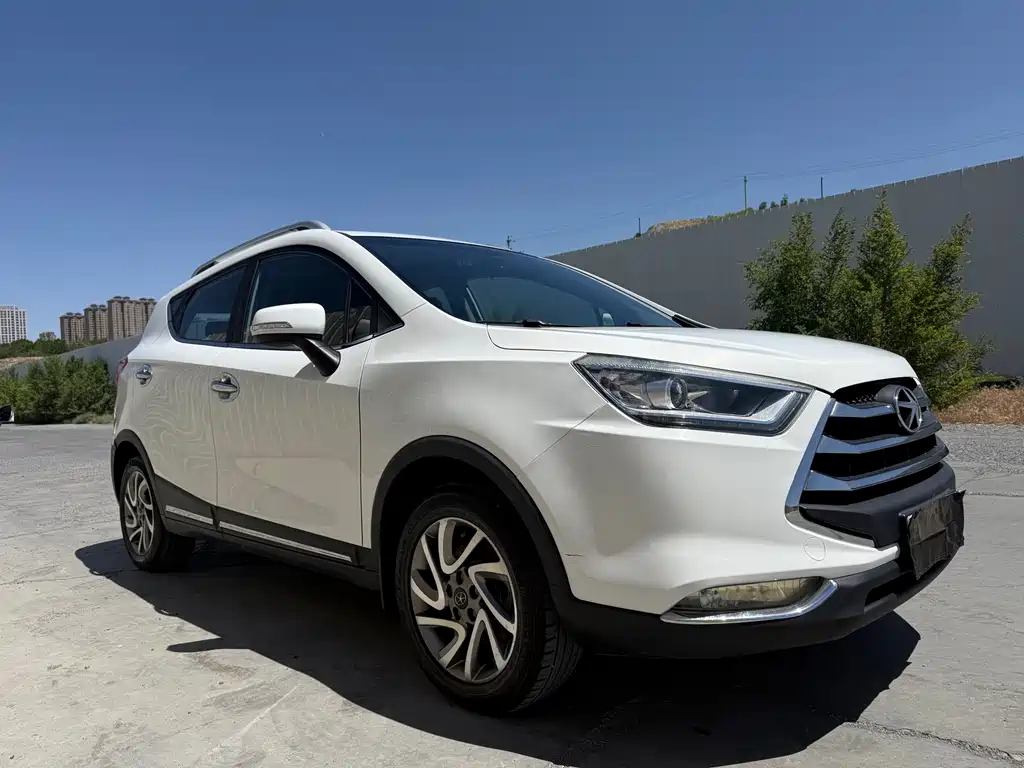 Купить JAC Refine S3