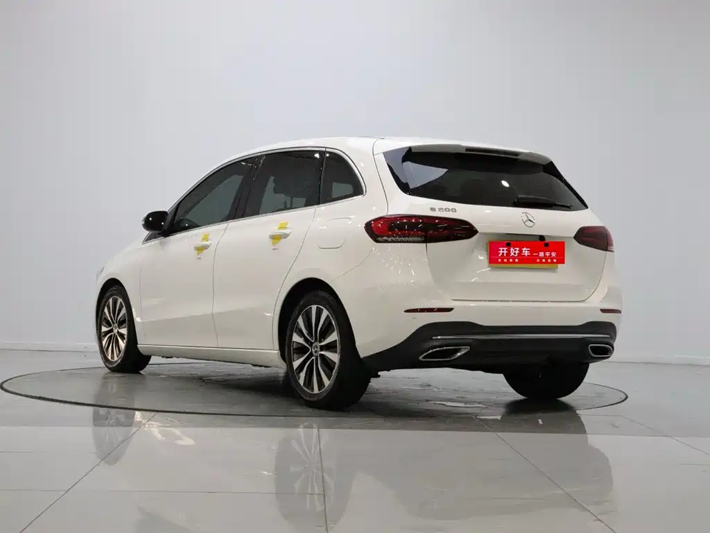 Mercedes-Benz B-Class B 200 Dynamic Type, фото 4