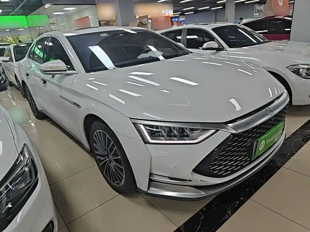 BYD Han — миниатюра 4