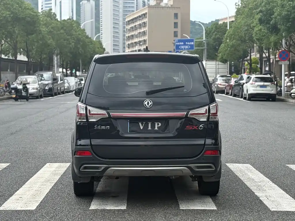 Fengxing Fengxing SX6 — миниатюра 17