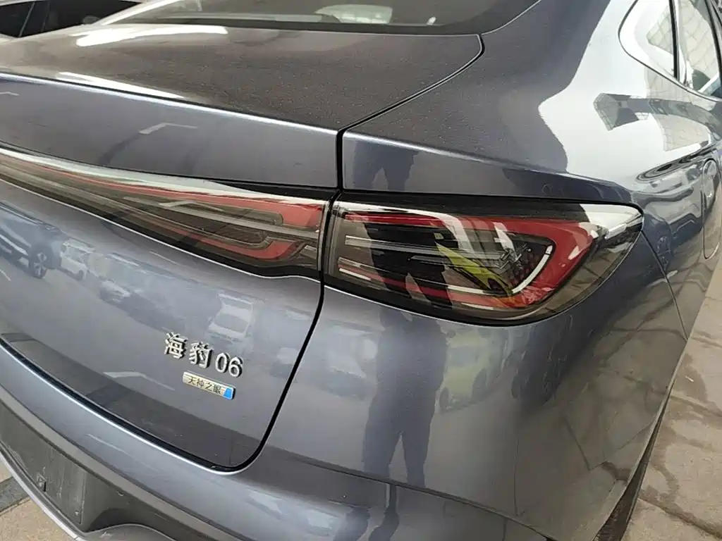 BYD Seal 06 — миниатюра 8