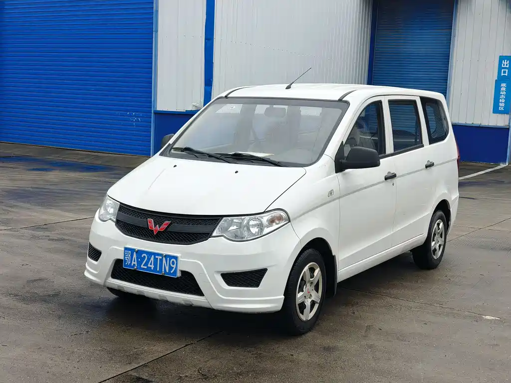 WULING AUTOMOBILE WULING HONGGUANG