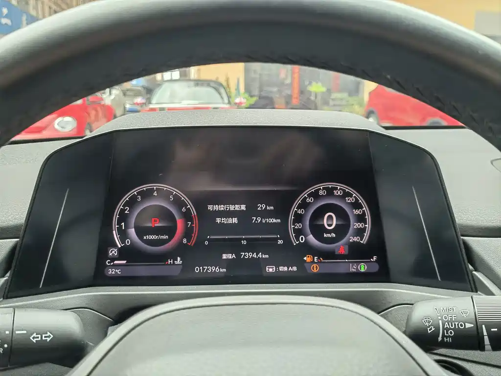 Honda Accord — миниатюра 20