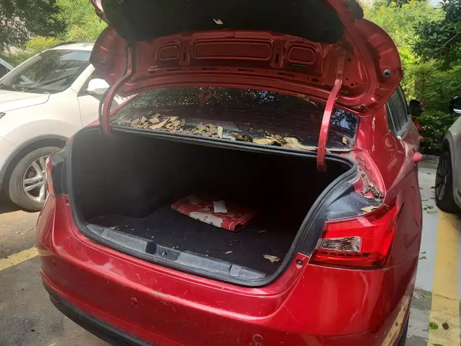 Chery Arrizo 5 — миниатюра 4