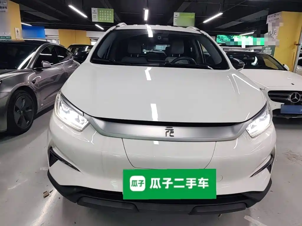 BYD Yuan Pro — миниатюра 3