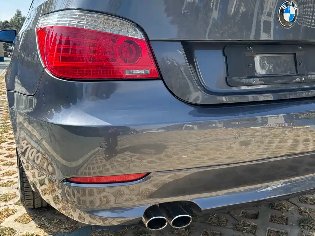 BMW 5 Series 5 2009 523Li Lead