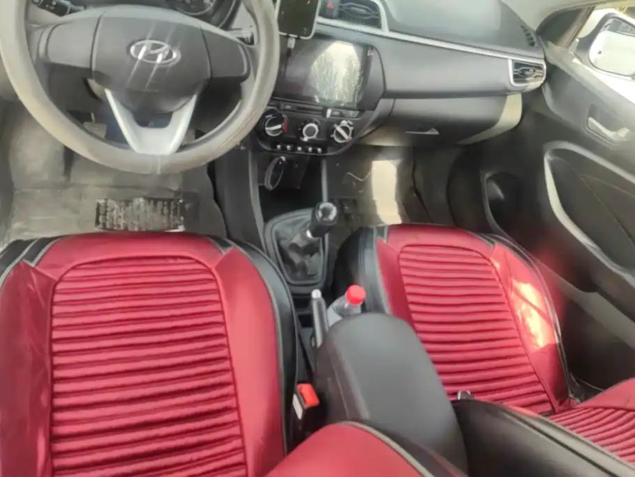 Hyundai Verna — миниатюра 16