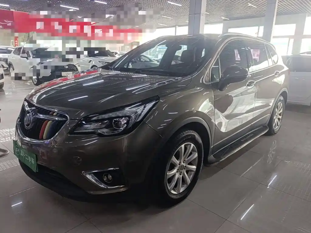 Buick Envision Plus — миниатюра 2