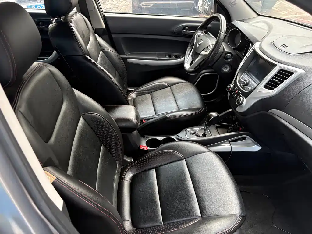 Changan CS35 — миниатюра 18