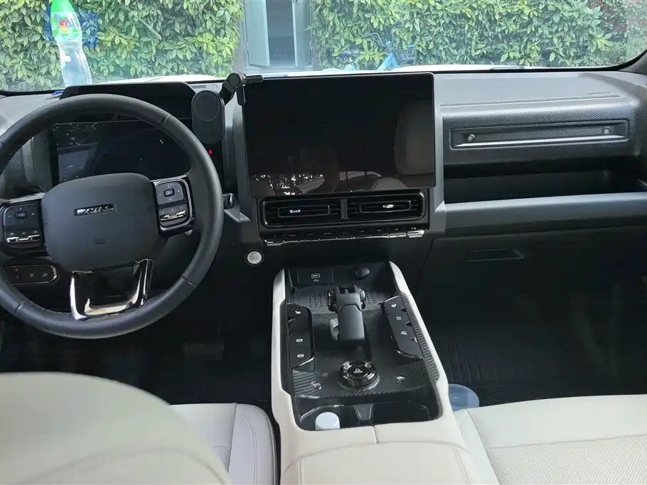 HAVAL RAPTORS NEW ENERGY