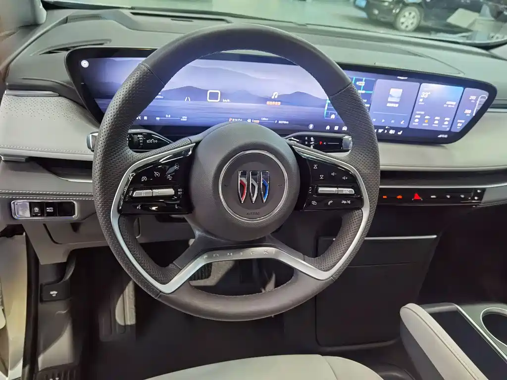 Buick GL8 2025 Smart