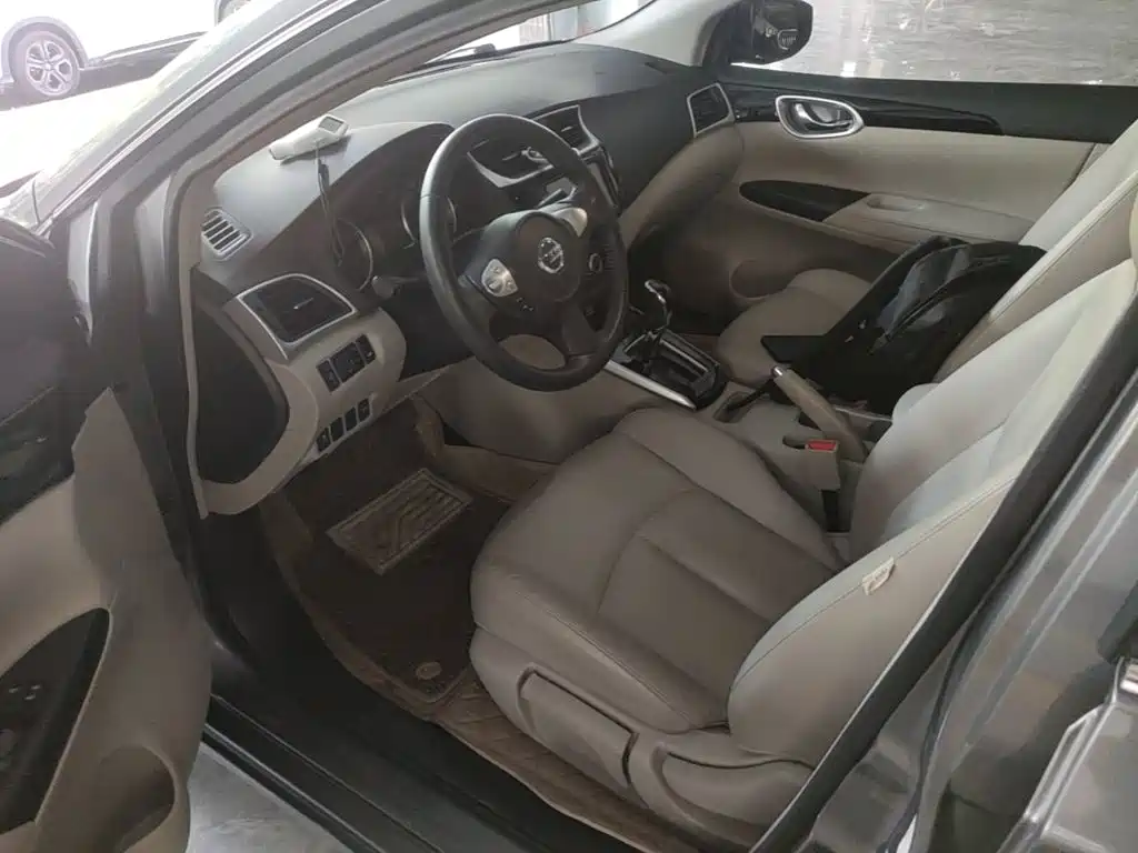Nissan Sylphy — миниатюра 15