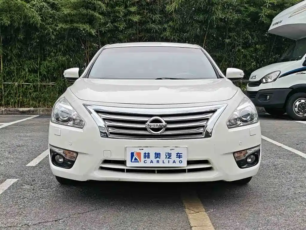 Nissan Teana — миниатюра 2