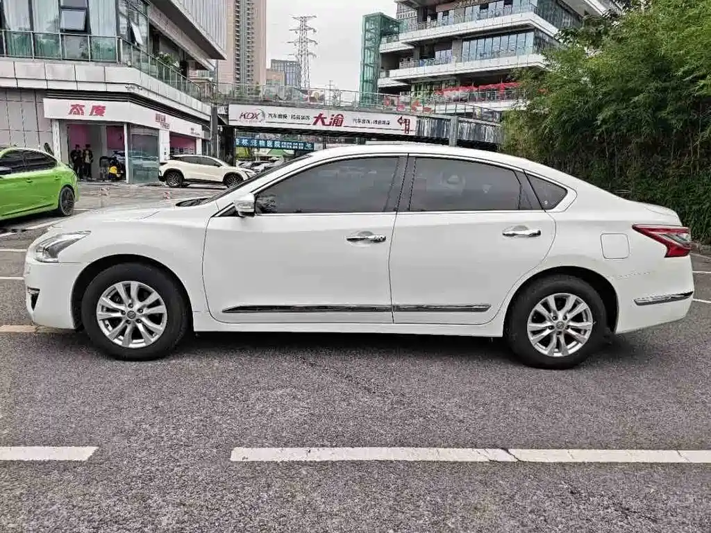 Nissan Teana — миниатюра 11
