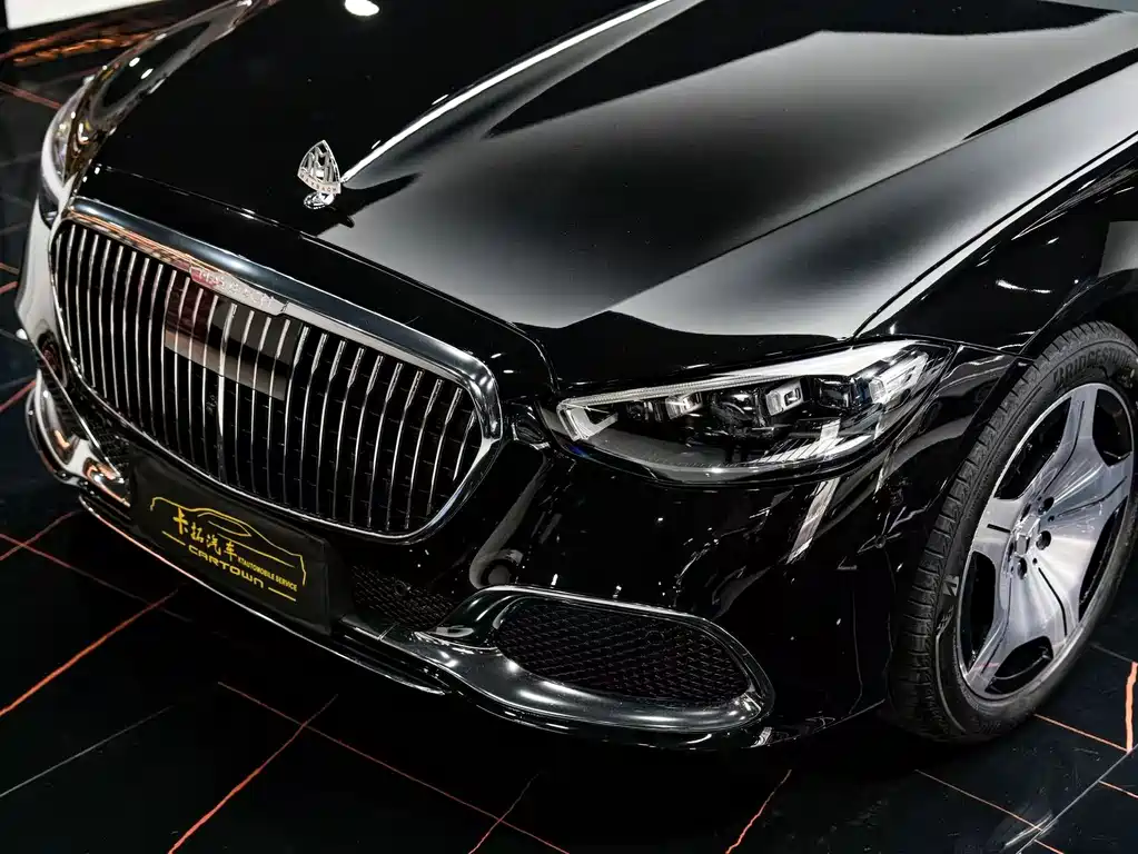 MERCEDES-BENZ MAYBACH S CLASS