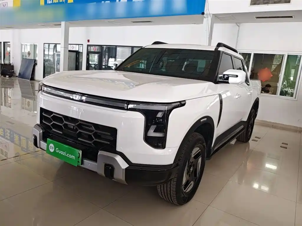 Dongfeng 郑州日产Z9 GE PHEV 2025