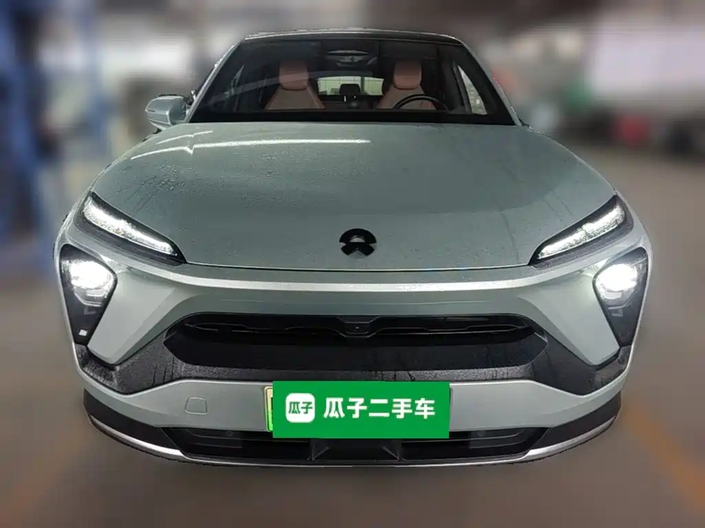 NIO EC6 — миниатюра 5