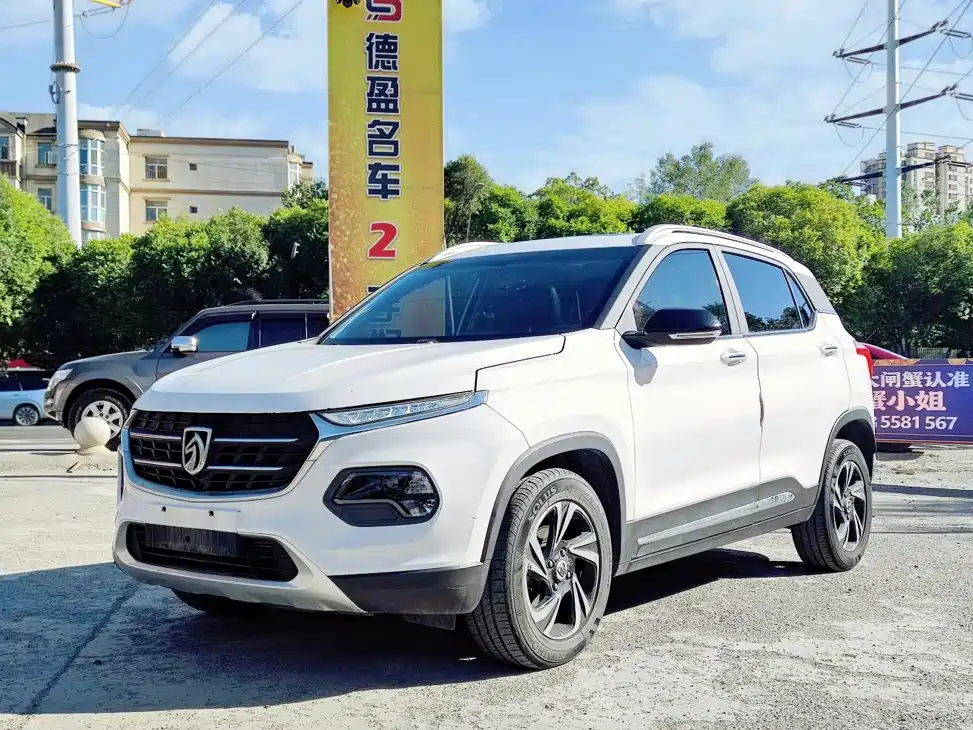 Baojun 510