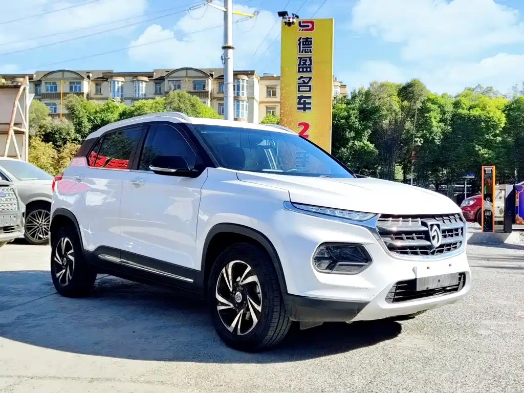 Baojun 510 — миниатюра 3
