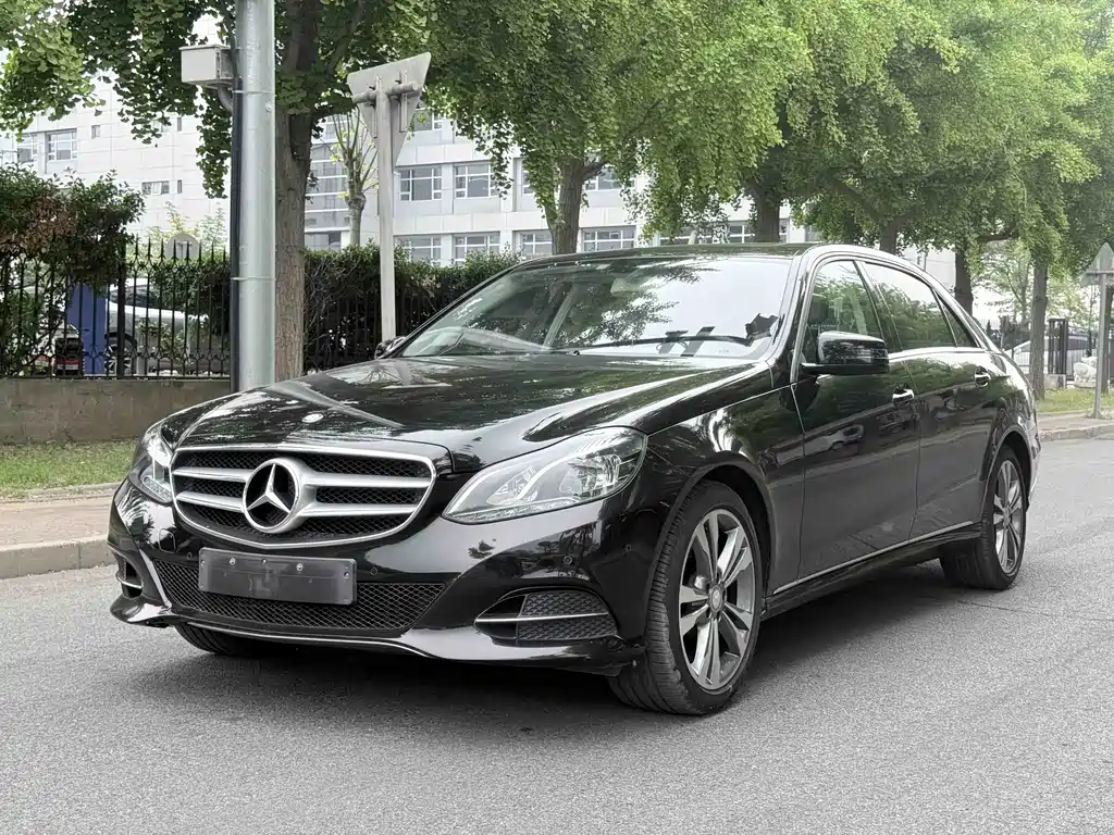 Mercedes-Benz E-Class 2014