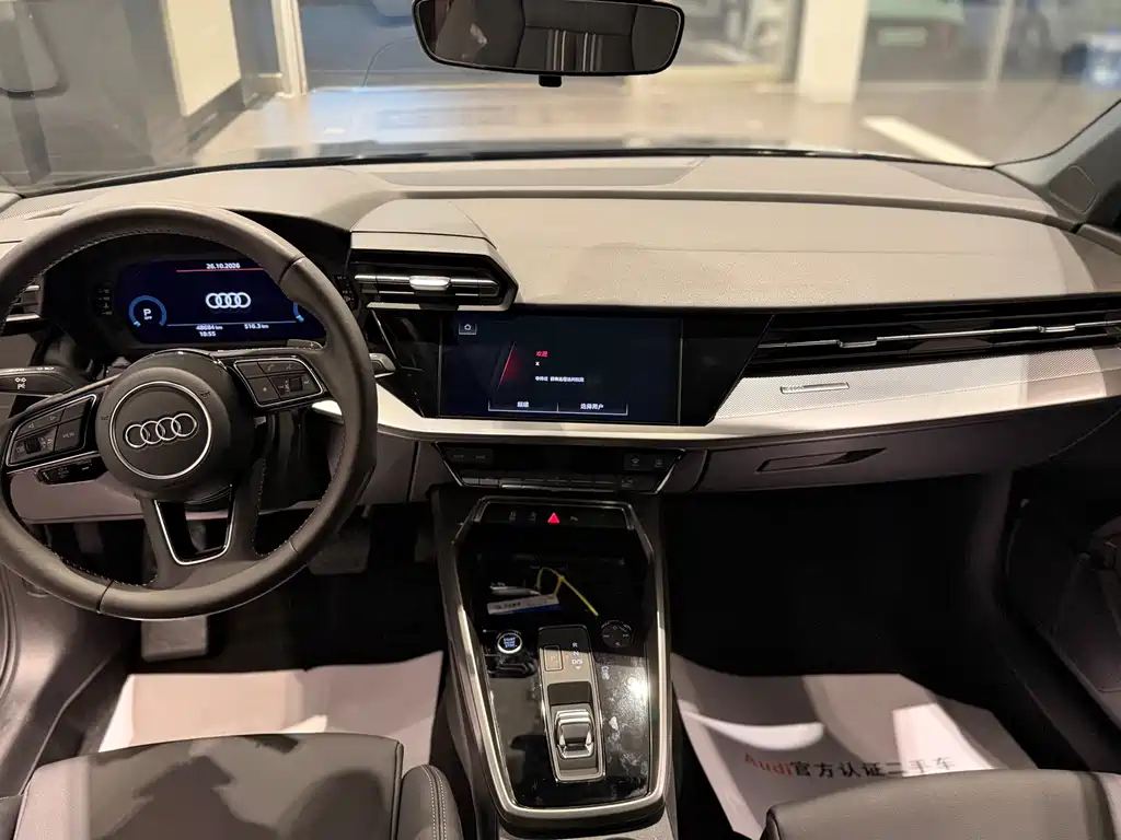 Audi A3 — миниатюра 9