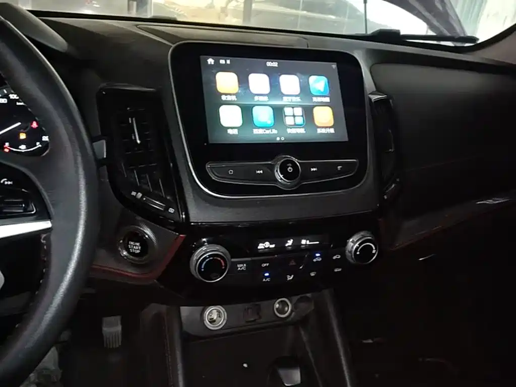 Changan CS55 — миниатюра 13