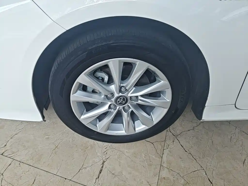 Toyota Corolla — миниатюра 23