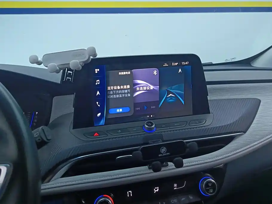 Buick Velite 6 — миниатюра 13