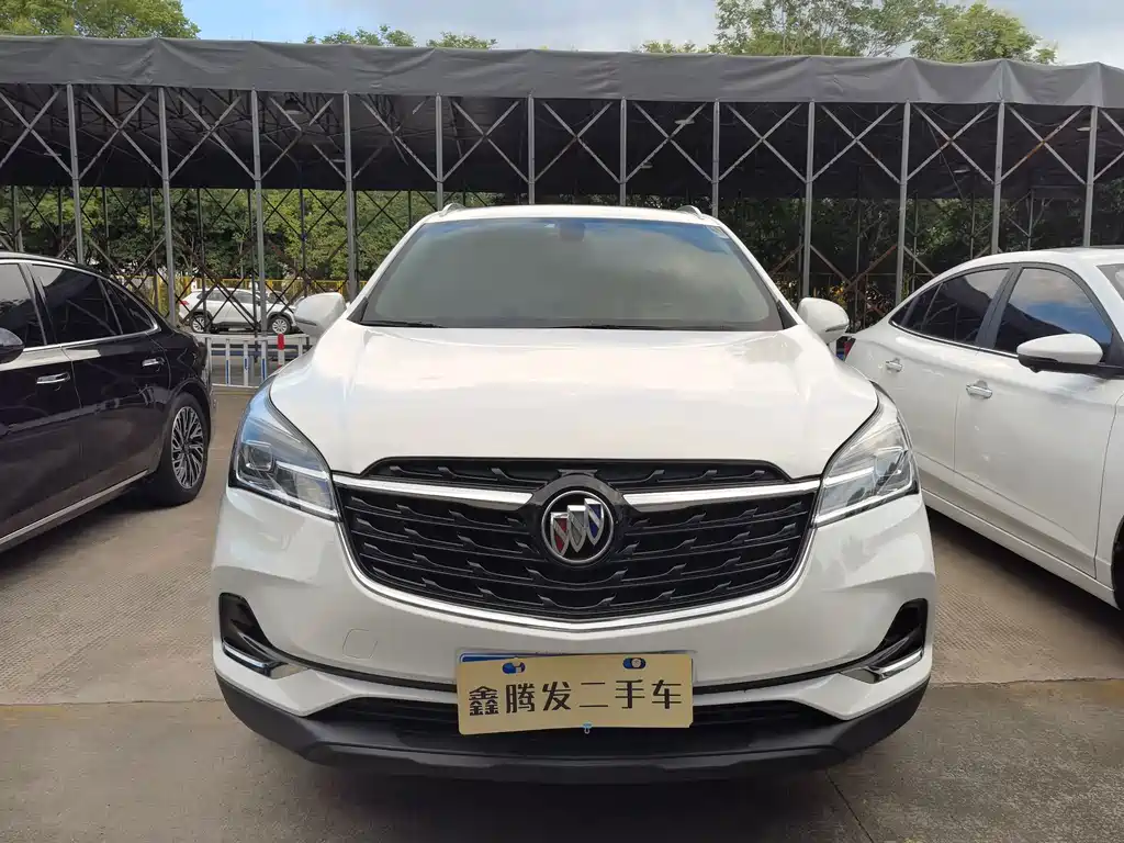 Buick Envision Plus — миниатюра 2