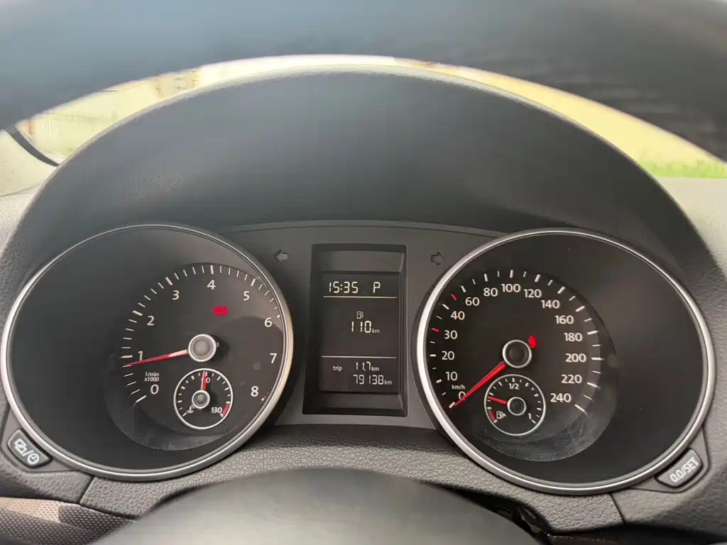 Volkswagen Golf — миниатюра 11