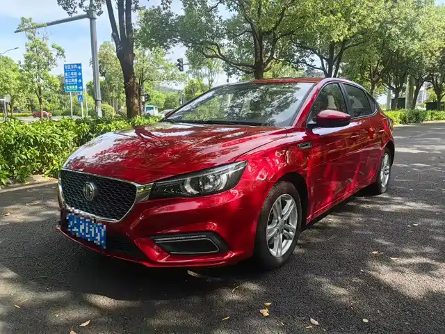 2019 MG MG6