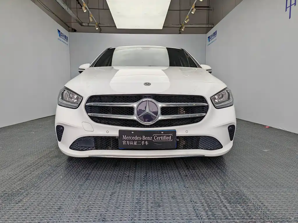 Mercedes-Benz B-Class — миниатюра 2