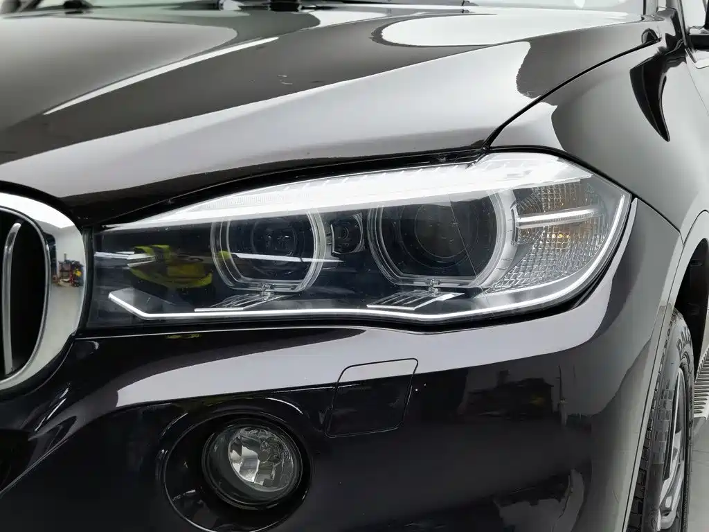 BMW X5 (Import) — миниатюра 7