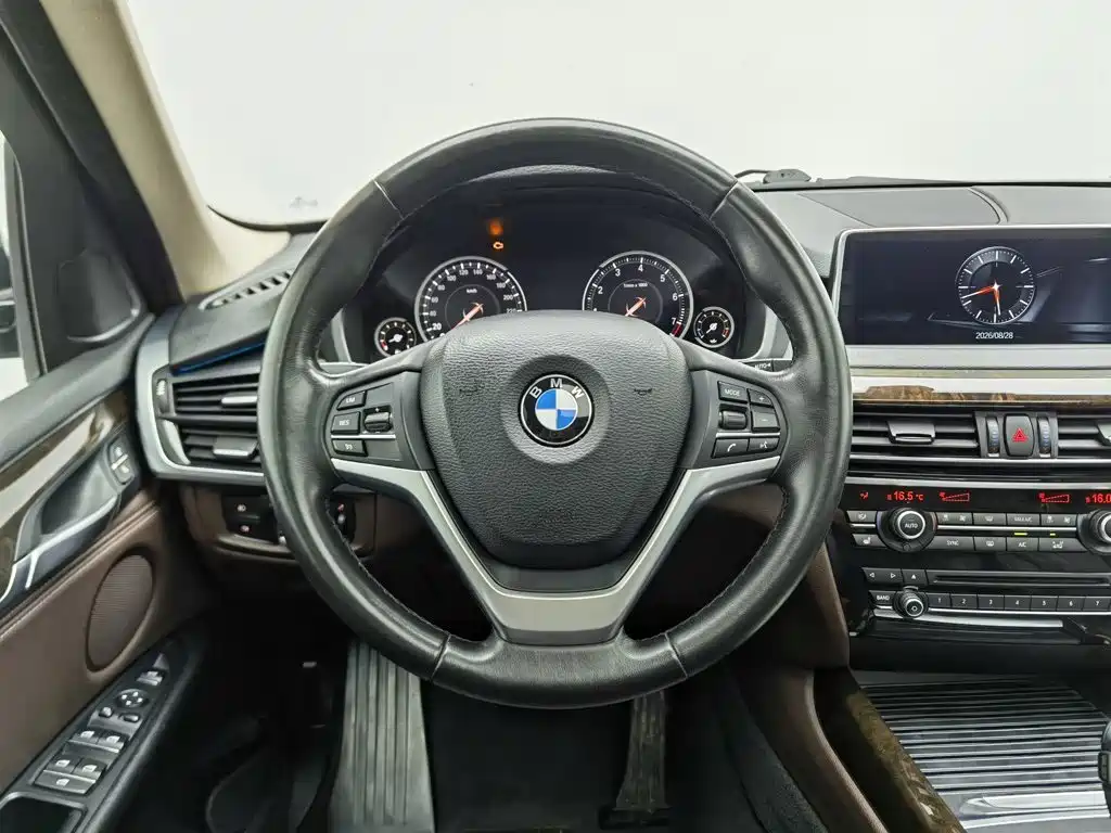 BMW X5 (Import) — миниатюра 11