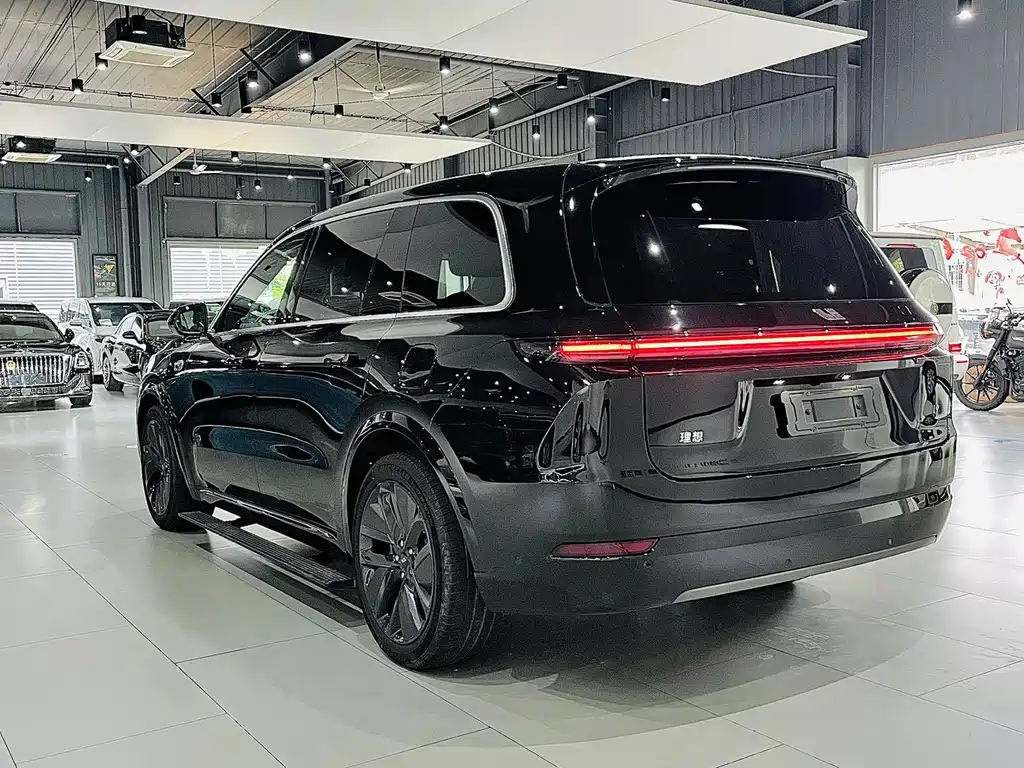 Li Auto Li L9 — миниатюра 6