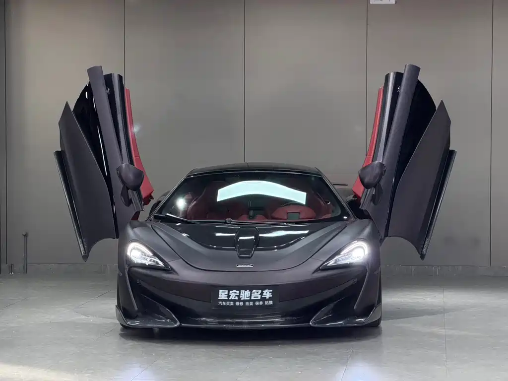 McLaren 570 — миниатюра 5