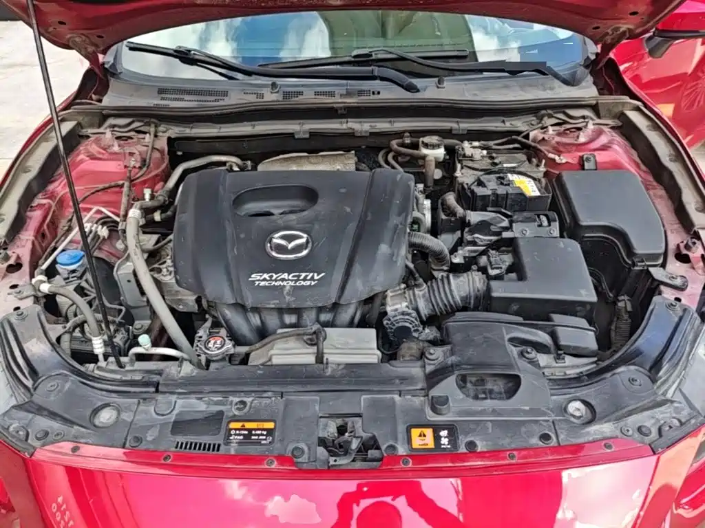 Mazda 3 Axela — миниатюра 20