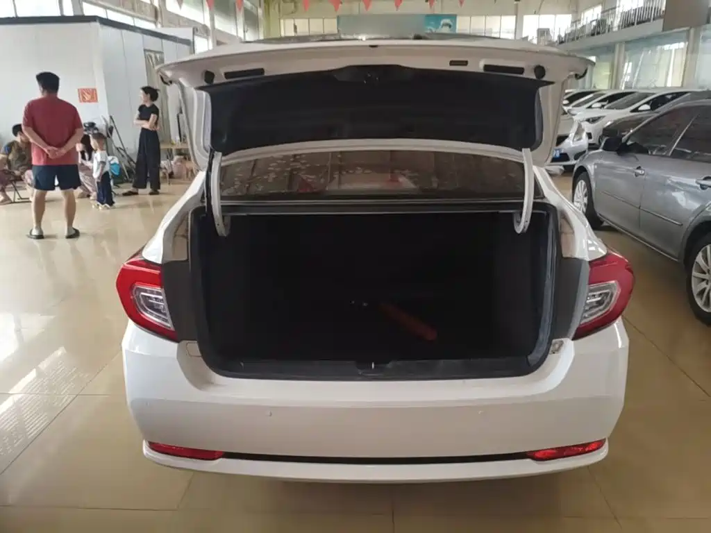 Honda Crider — миниатюра 19