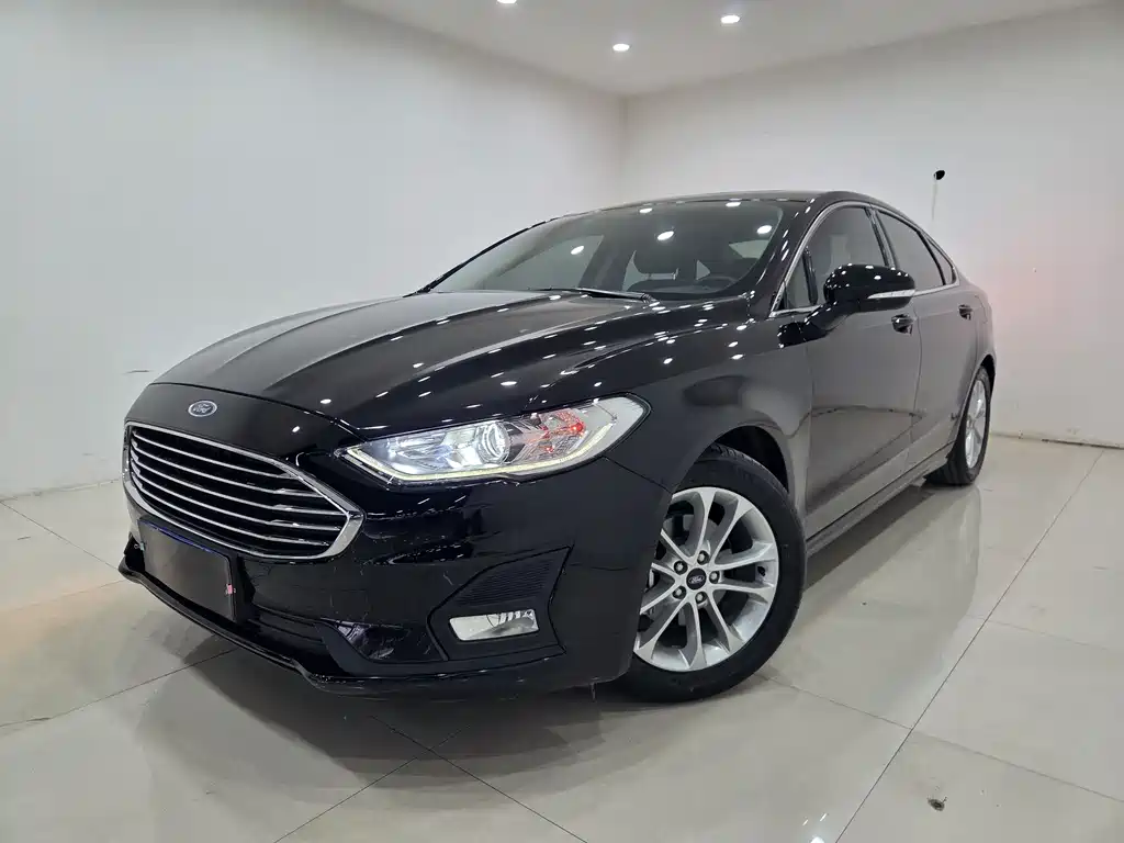 Ford Mondeo 2021