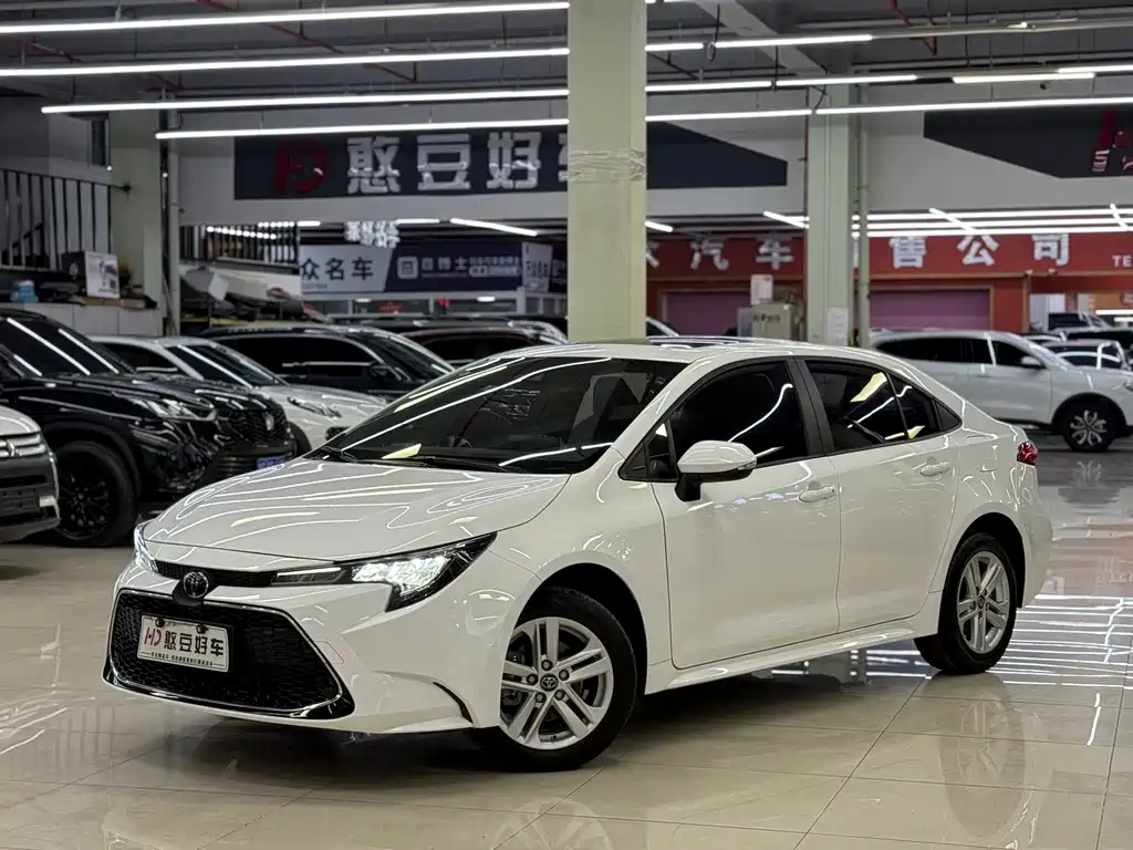 Toyota Levin 2022